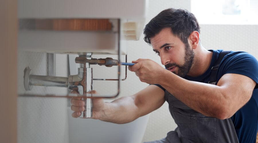 Professional water heater installation services in Austinburg, OH